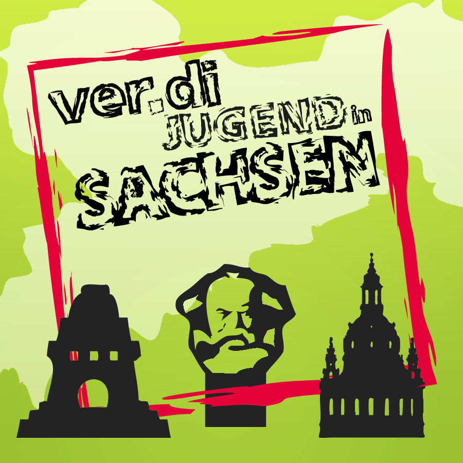 Ver.di- Jugend – Sachsen
