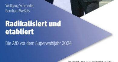 Titelbild der Studie