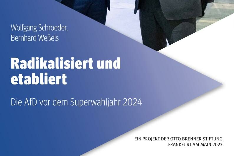 Titelbild der Studie