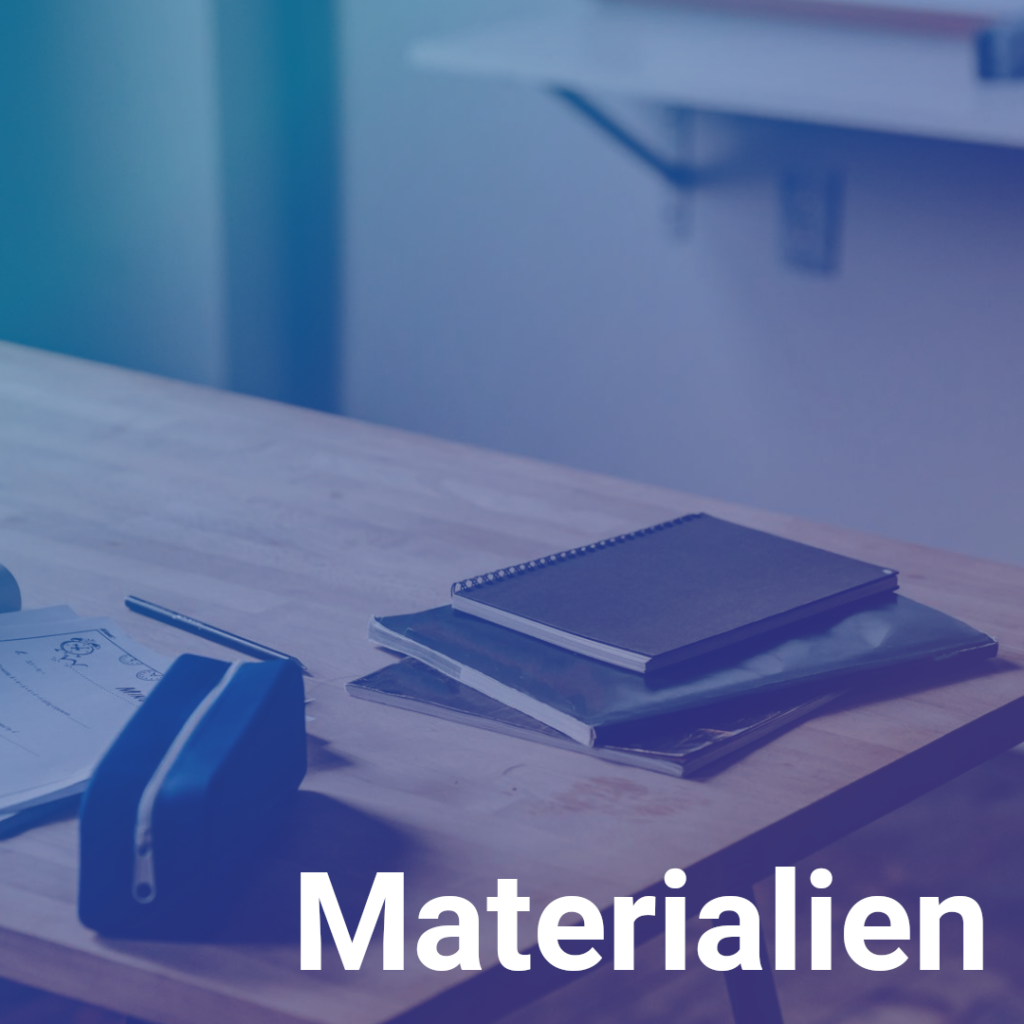 Materialien