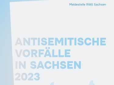 Antisemitische Vorfälle in Sachsen 2023