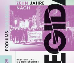 chronik.LE spezial: 10 Jahre nach Legida - Rassistische Mobilisierungen neuen Typs und die Folgen