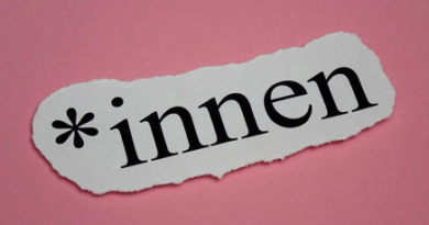 Positionierung zum sächsischen Erlass gegen geschlechtergerechte Sprache in Gesetzestexten