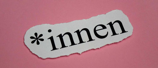 Positionierung zum sächsischen Erlass gegen geschlechtergerechte Sprache in Gesetzestexten