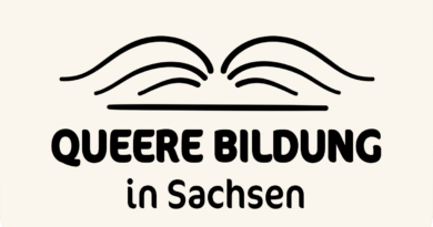 Queere Bildung in Sachsen