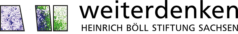 Weiterdenken Heinrich-Böll-Stiftung Sachsen e.V.