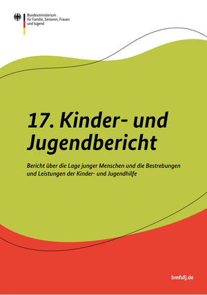 17. Kinder- und Jugendbericht